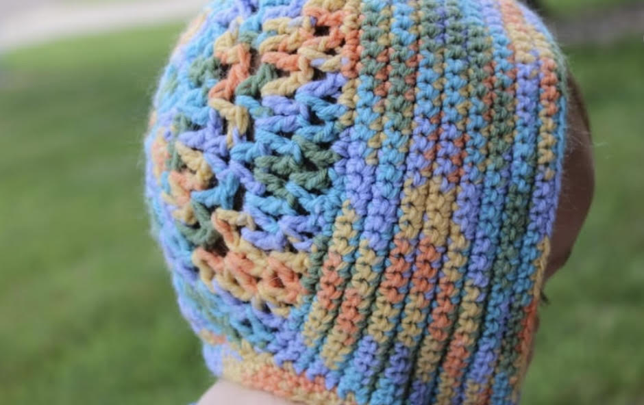 Handcrafted baby item